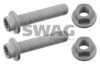 SWAG 10 92 3693 Mounting Kit, control lever